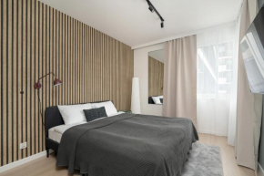 Nowoczesny Apartament z Parkingiem i Klimatyzacją w Poznaniu by Noclegi Renters